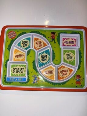 Fred & Friends Mealtime Tray